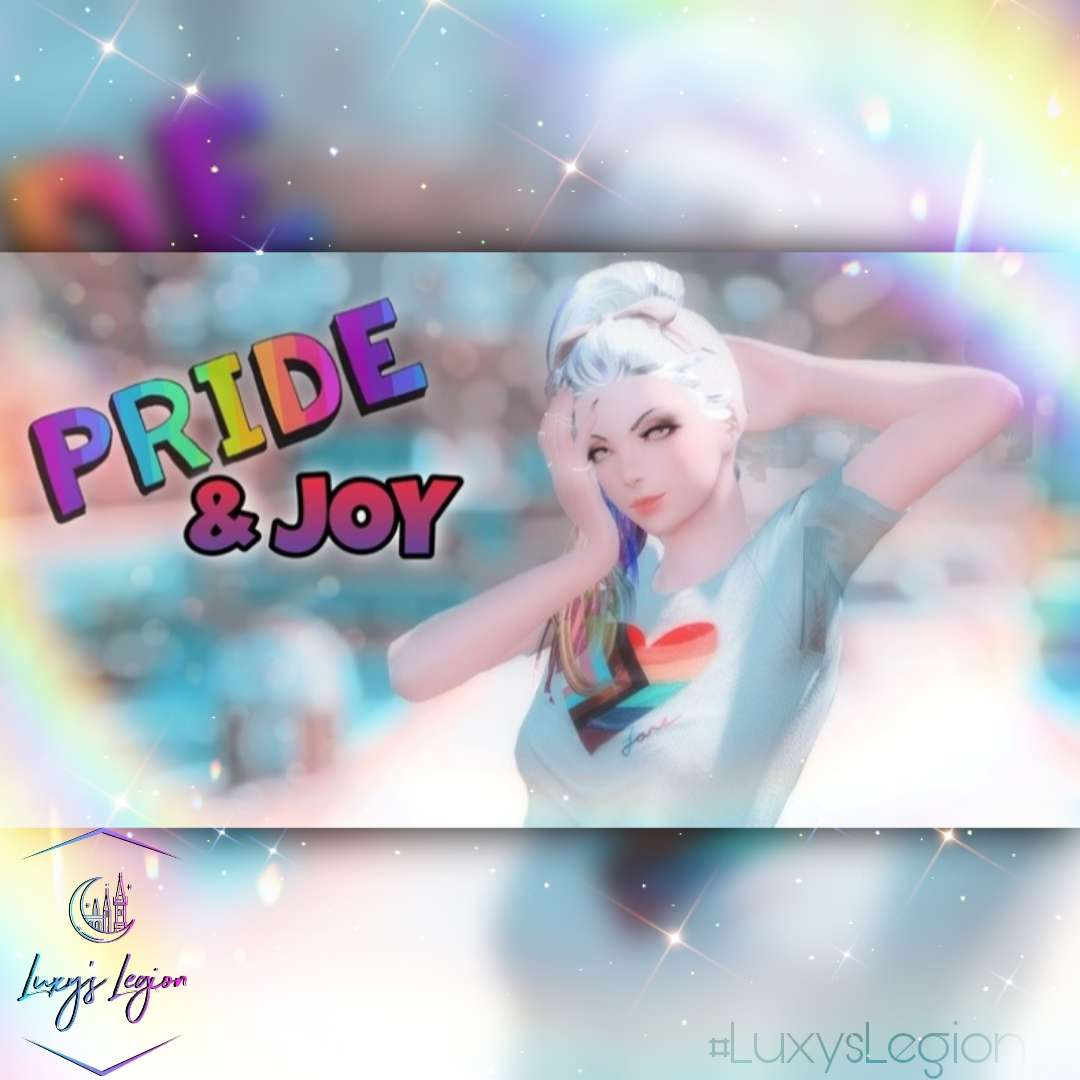 Pride and Joy Tee