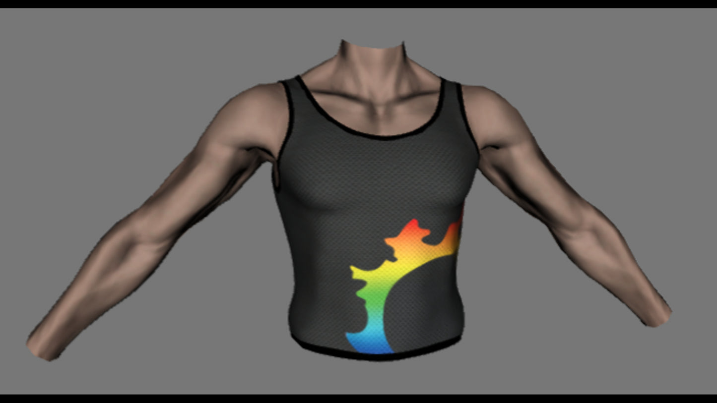 Fires of Equality T-Shirt and Tank Tops