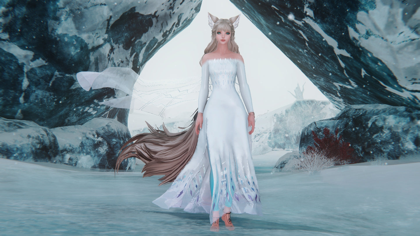 Fifth Spirit - Elsa's Dress from Frozen 2