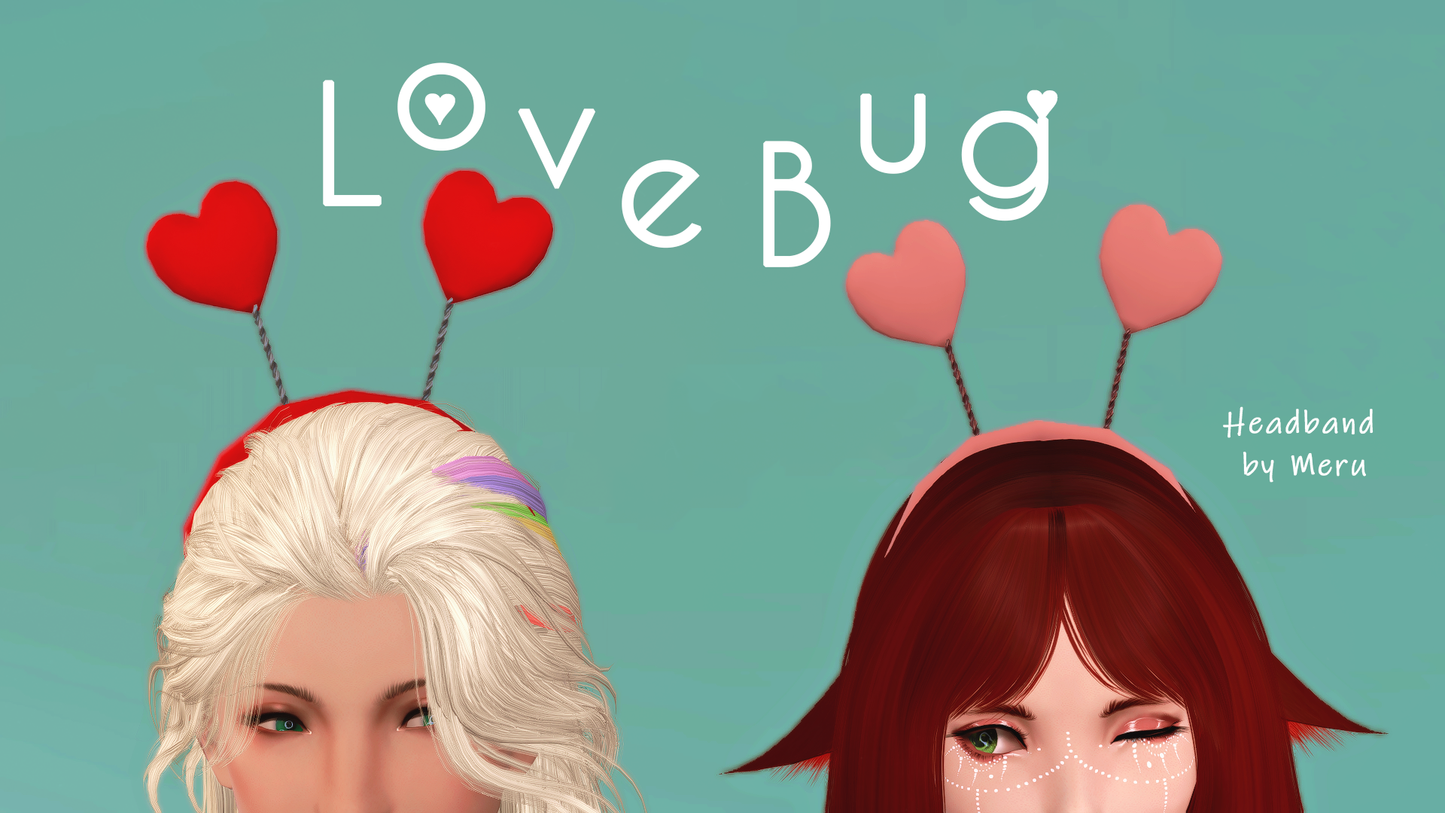 Lovebug Headband